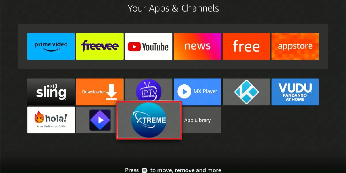 xtreme hd iptv