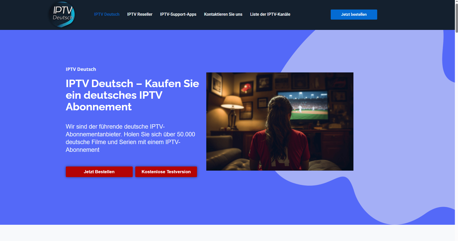 iptv deutsch