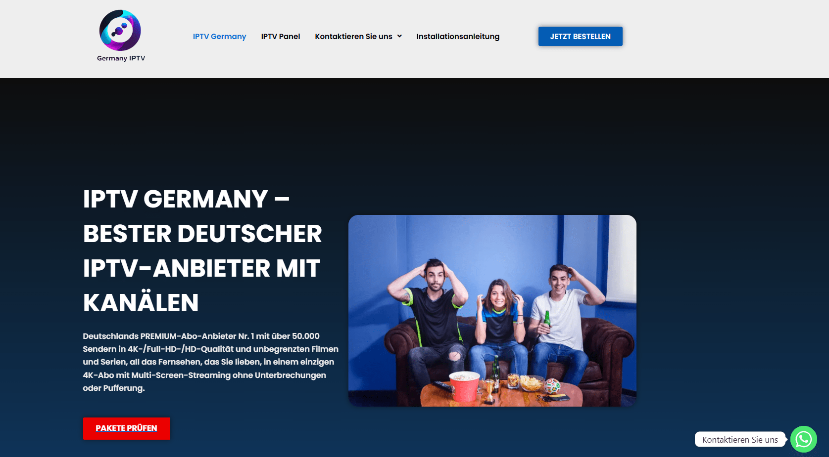 german iptv